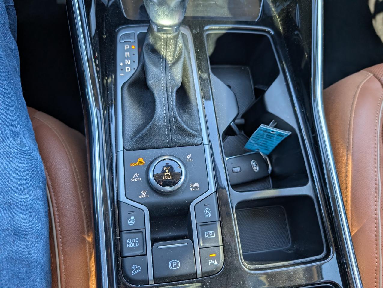 Kia Sorento SX Prestige X-Line AWD 2021