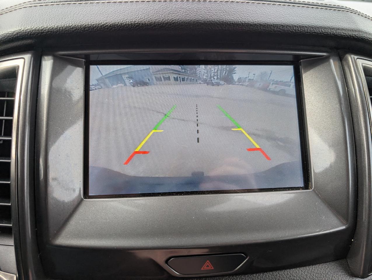 Ford Ranger LARIAT 4WD SuperCab 6' Box 2020