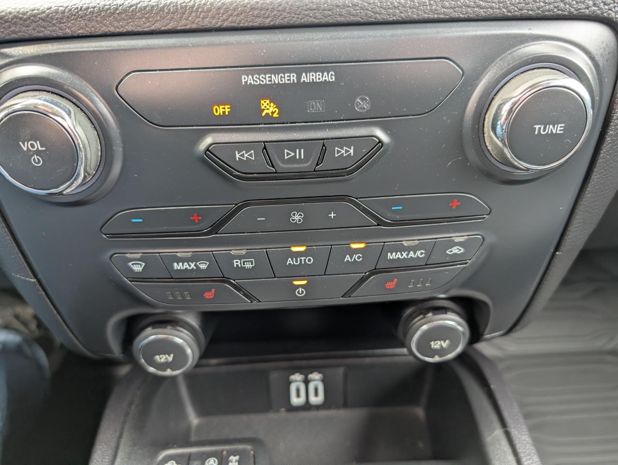 Ford Ranger LARIAT 4WD SuperCab 6' Box 2020