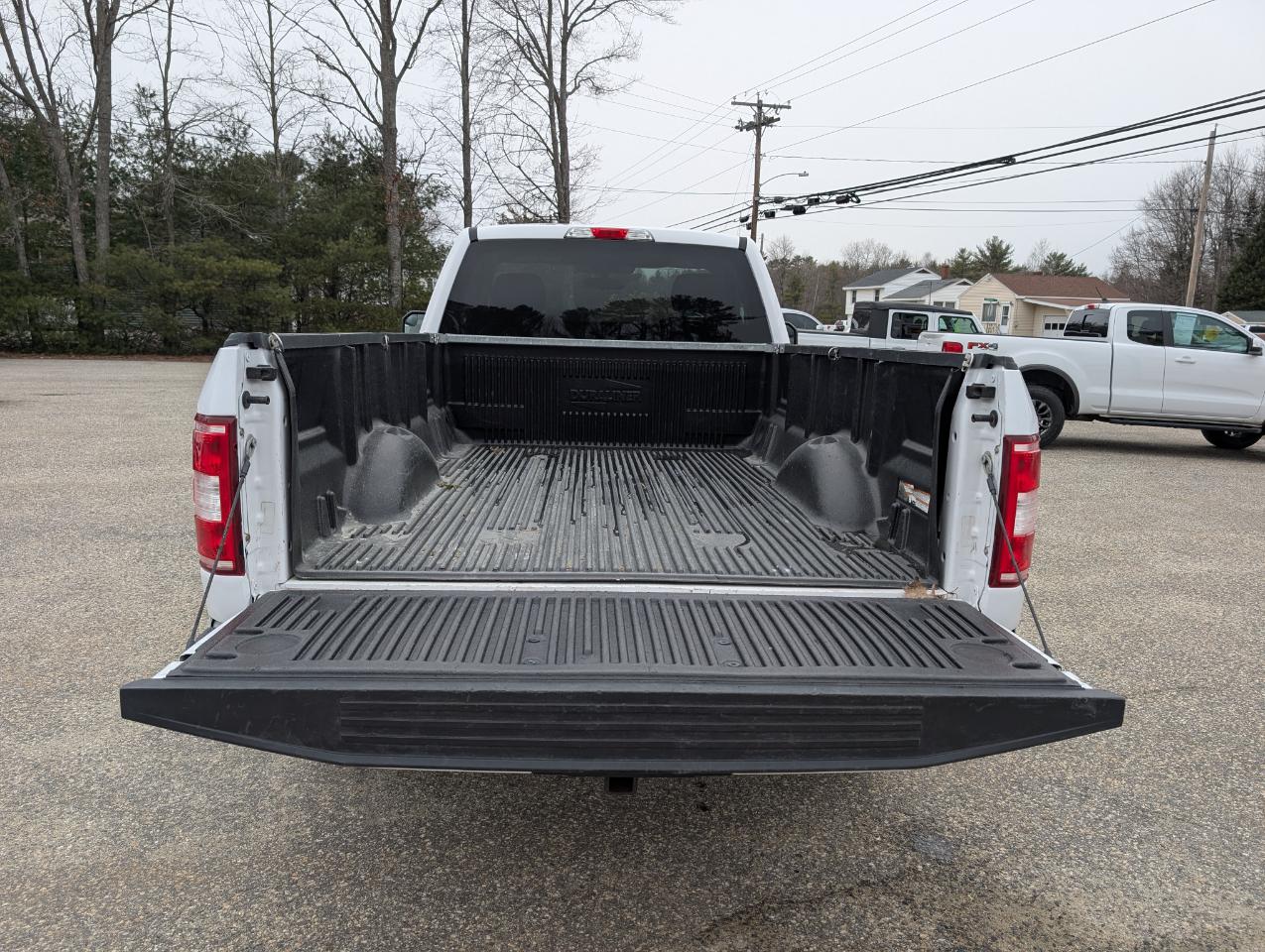 Ford F-150 XL 2WD Reg Cab 8' Box 2019