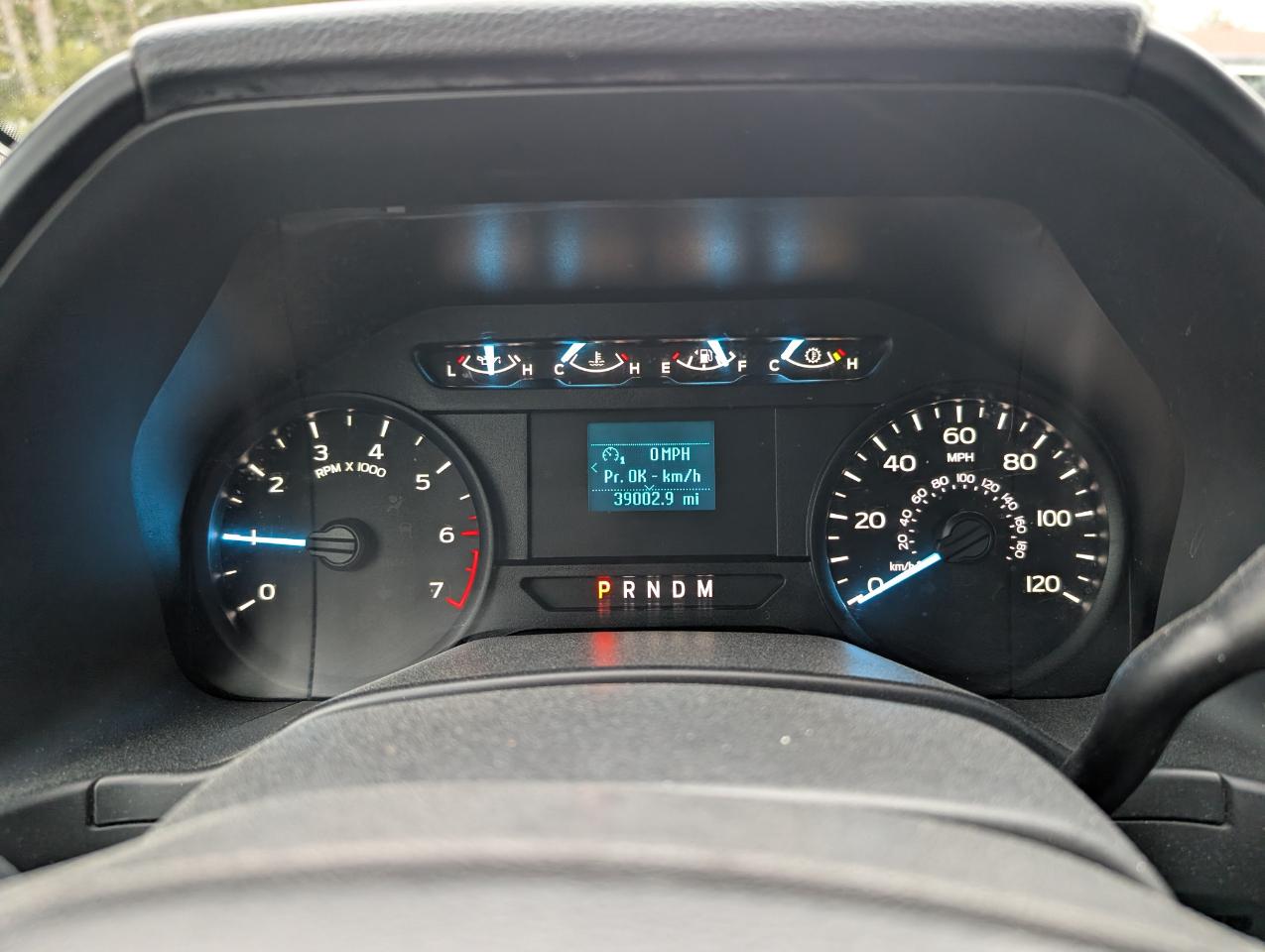 Ford F-150 XL 2WD Reg Cab 8' Box 2019