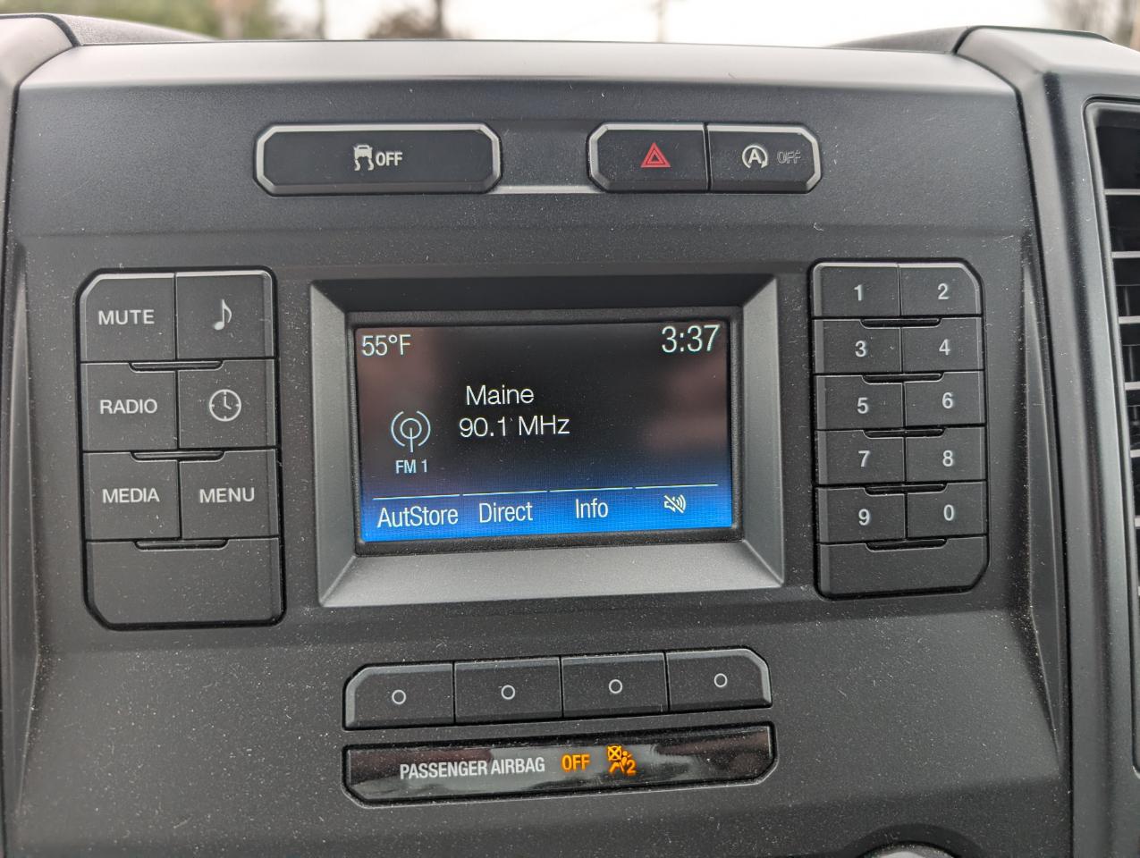 Ford F-150 XL 2WD Reg Cab 8' Box 2019