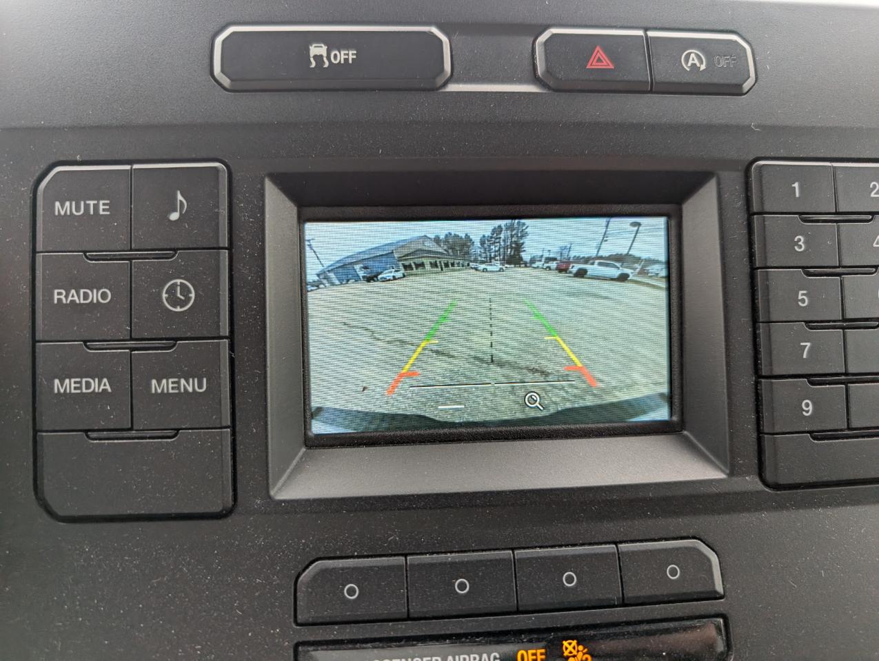 Ford F-150 XL 2WD Reg Cab 8' Box 2019