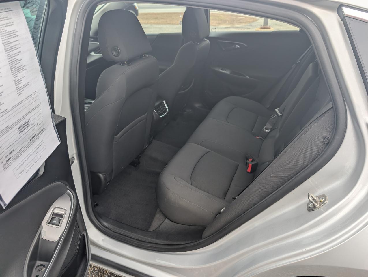 Chevrolet Malibu 4dr Sdn LT 2022