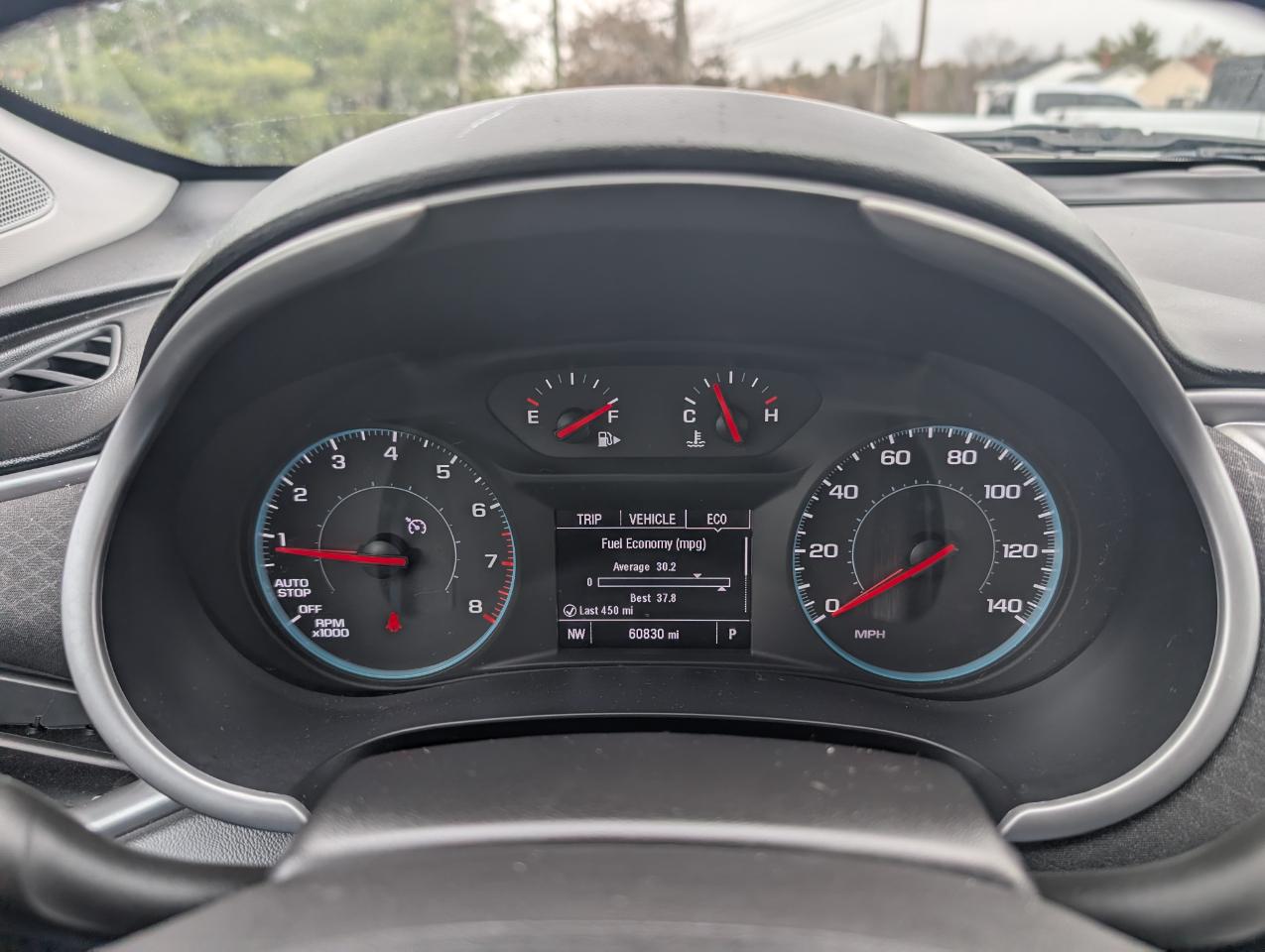 Chevrolet Malibu 4dr Sdn LT 2022