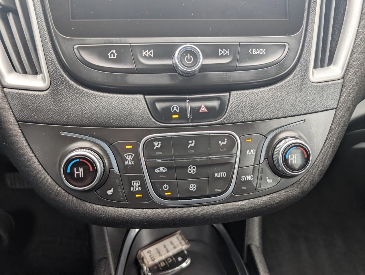 Chevrolet Malibu 4dr Sdn LT 2022