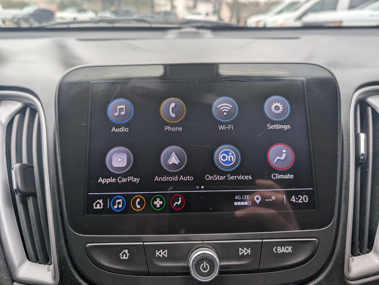 Chevrolet Malibu 4dr Sdn LT 2022