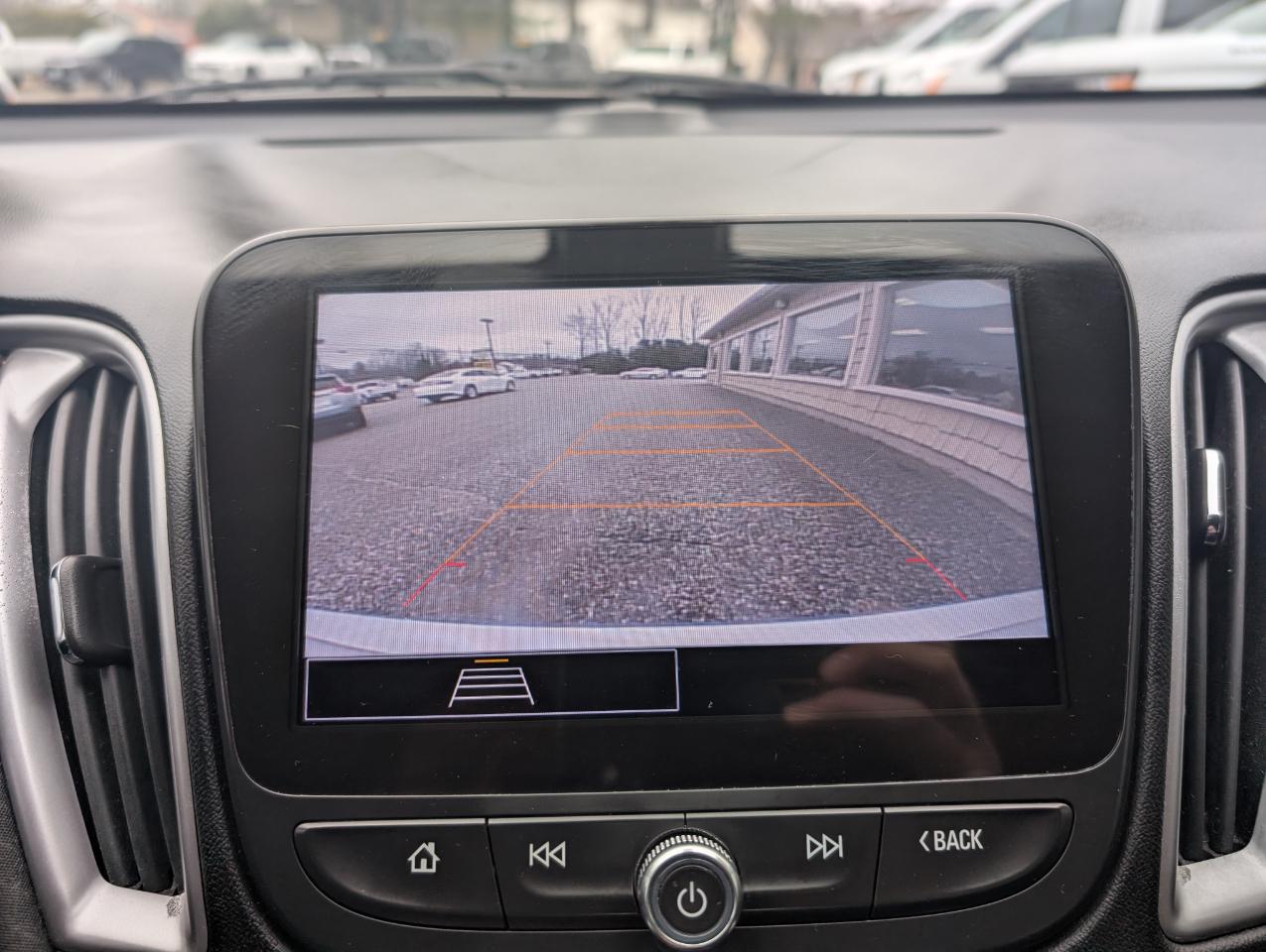 Chevrolet Malibu 4dr Sdn LT 2022