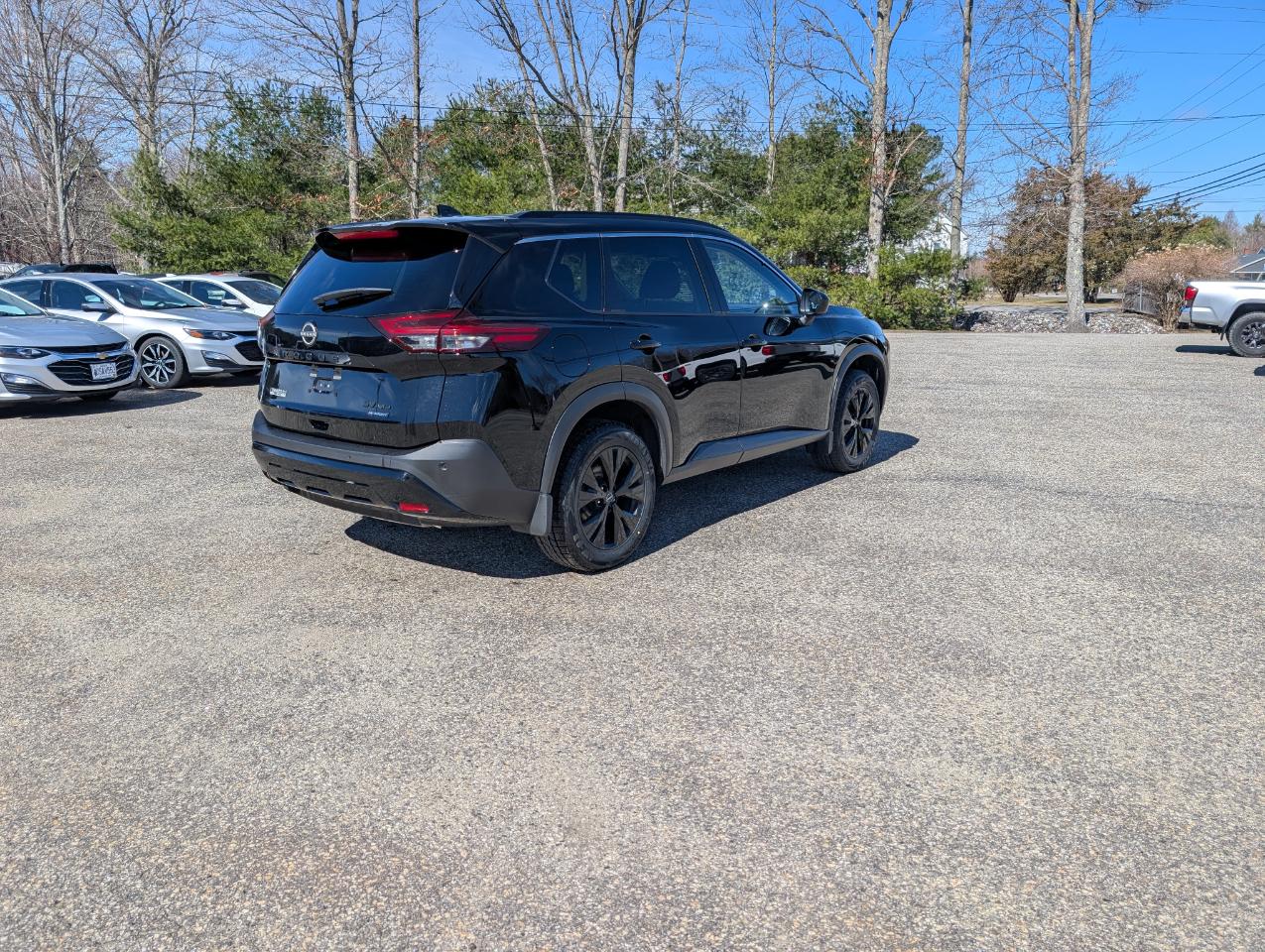Nissan Rogue AWD SV 2023