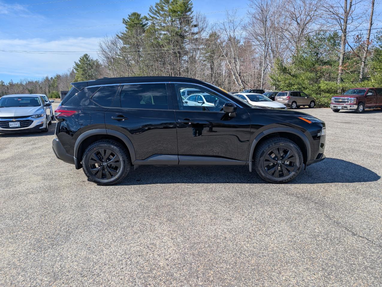 Nissan Rogue AWD SV 2023