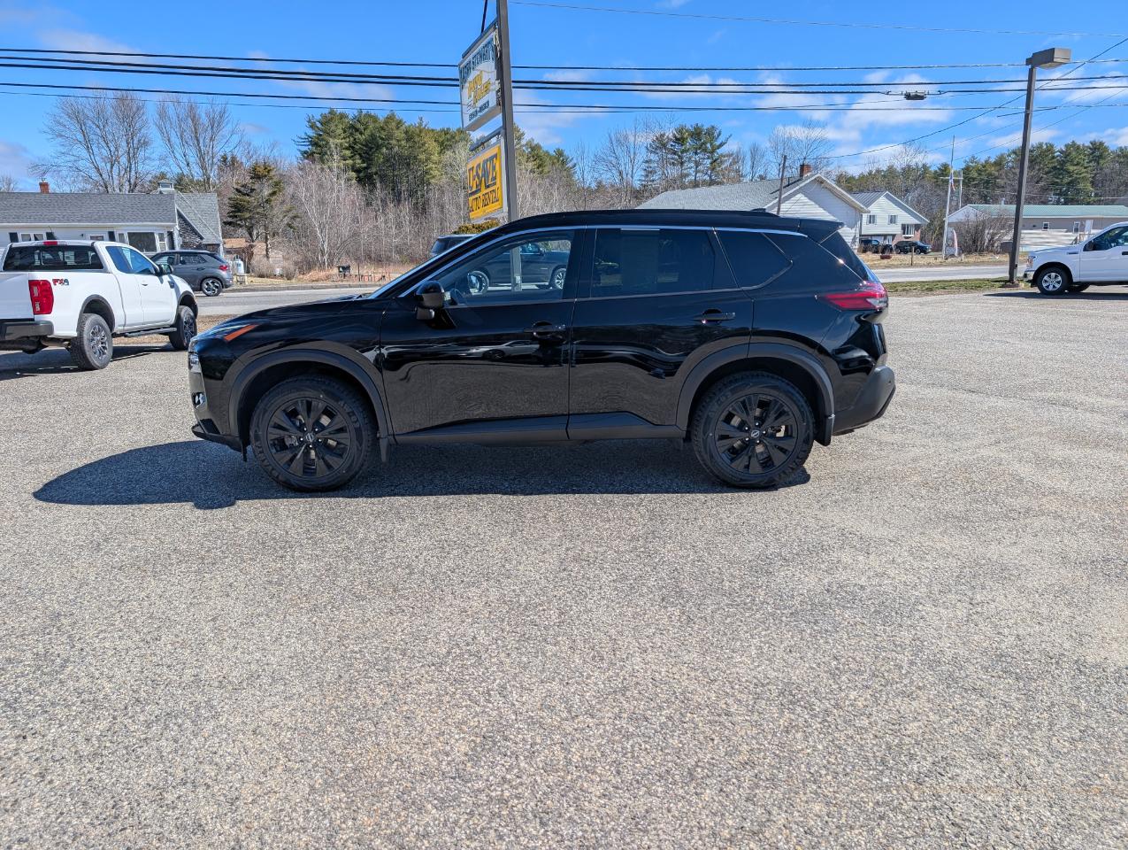Nissan Rogue AWD SV 2023