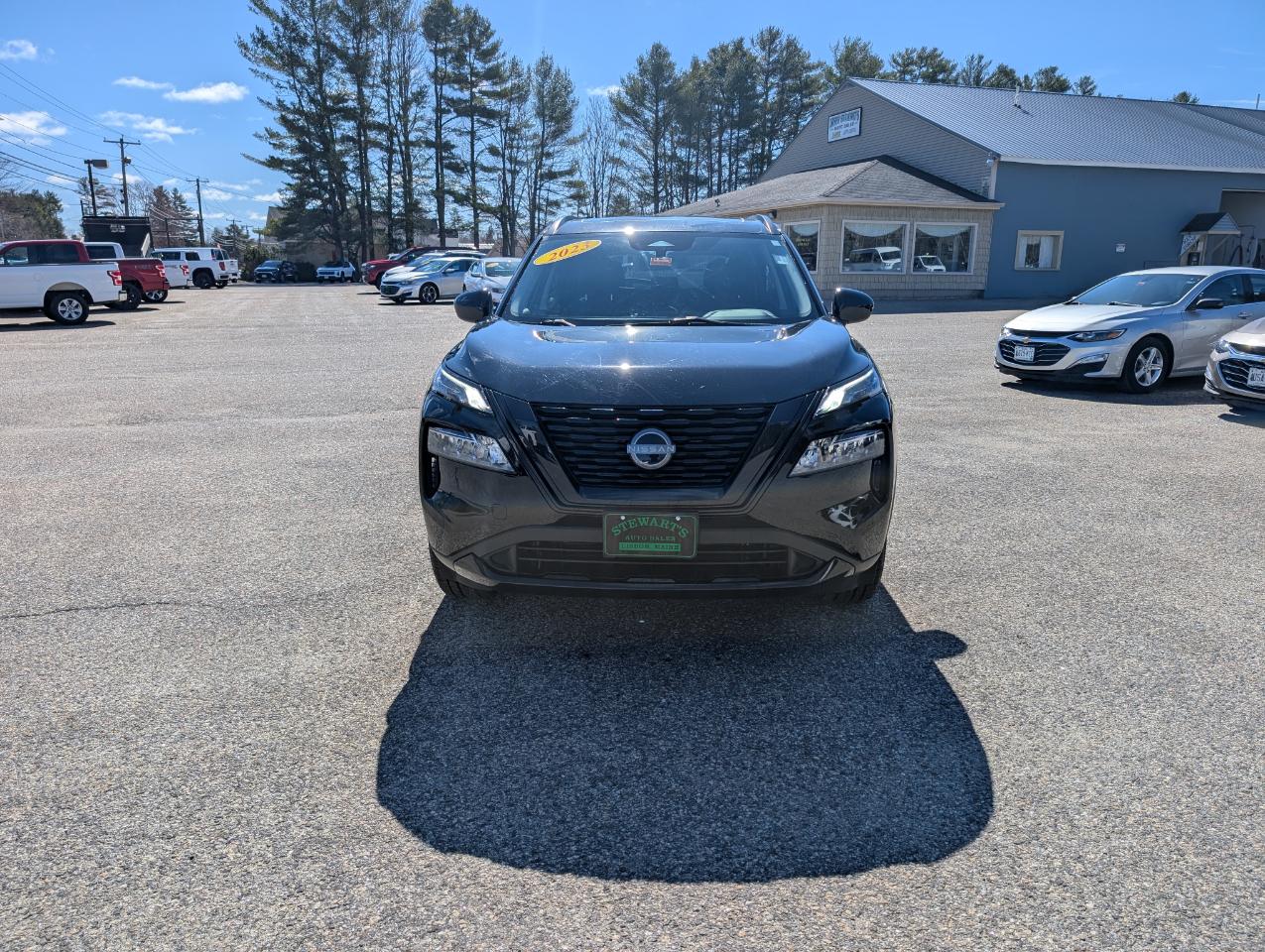 Nissan Rogue AWD SV 2023
