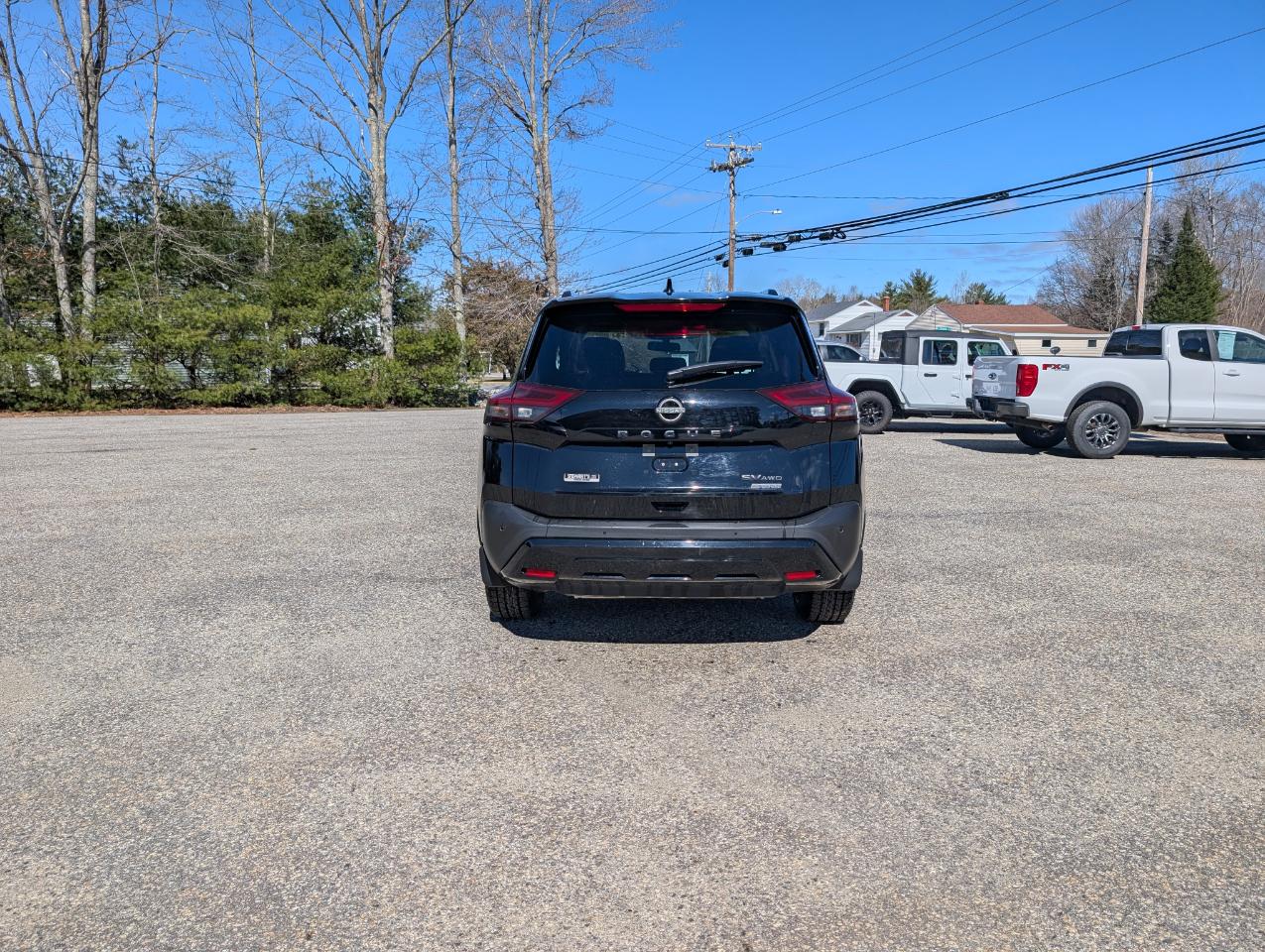 Nissan Rogue AWD SV 2023