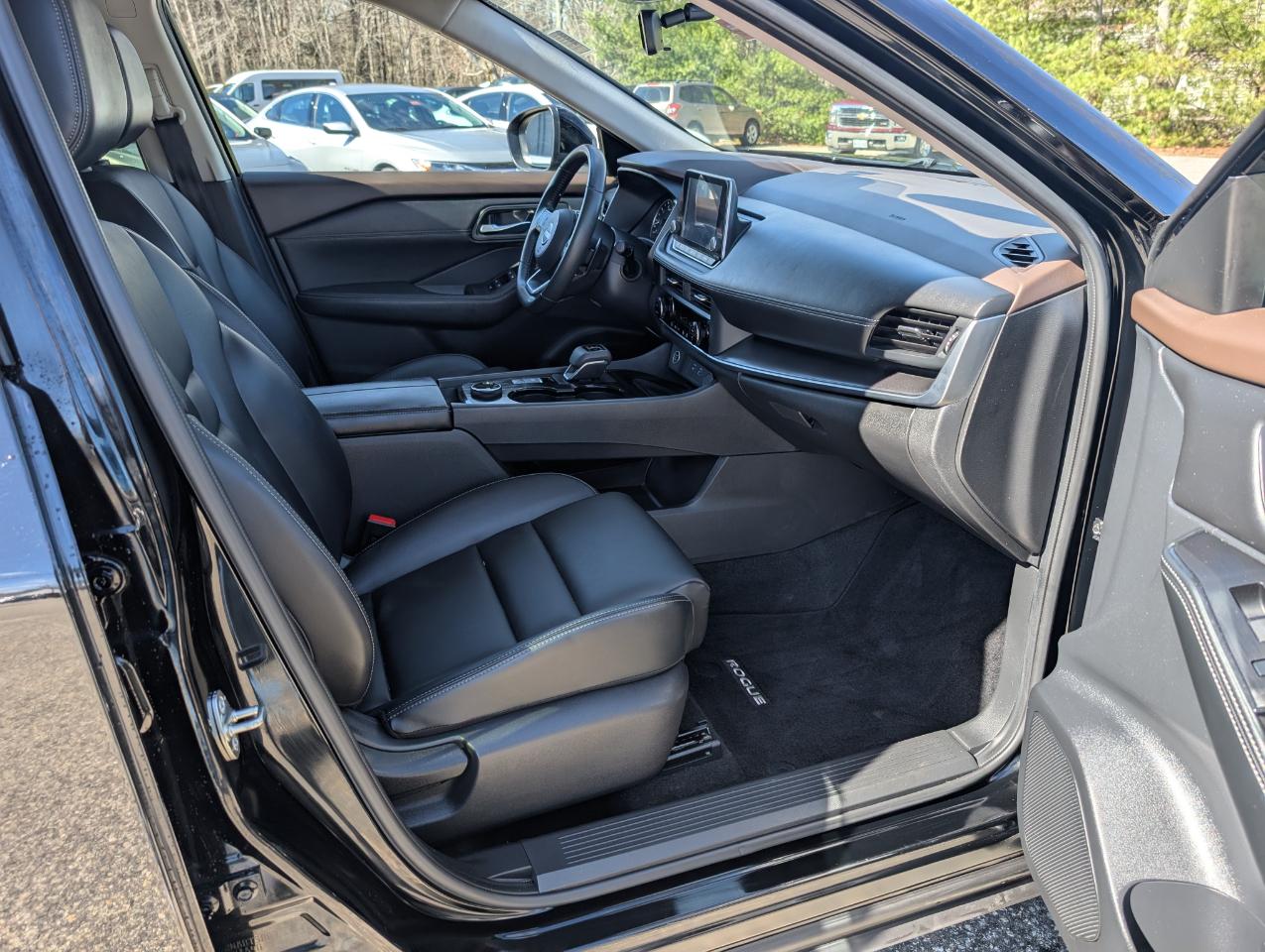 Nissan Rogue AWD SV 2023