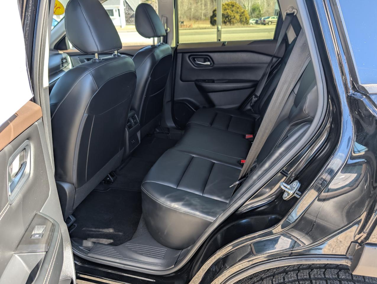 Nissan Rogue AWD SV 2023