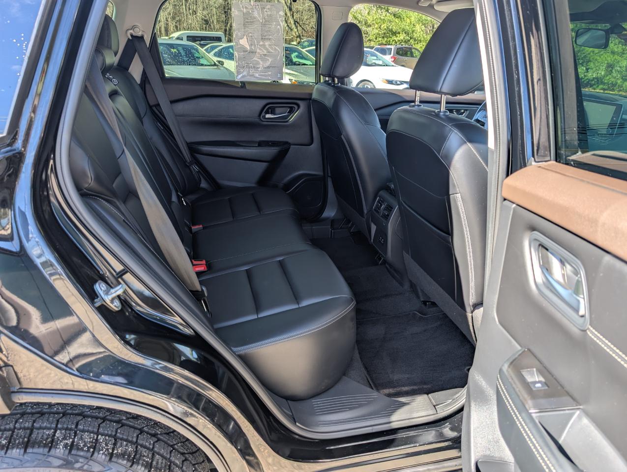 Nissan Rogue AWD SV 2023