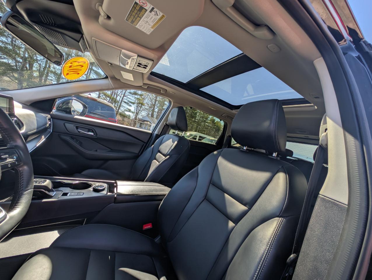 Nissan Rogue AWD SV 2023