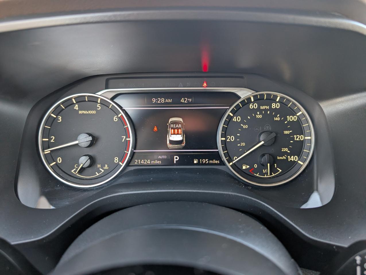 Nissan Rogue AWD SV 2023