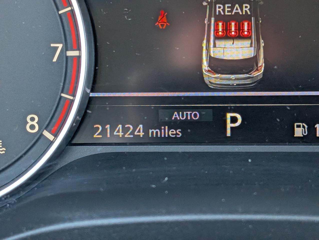 Nissan Rogue AWD SV 2023