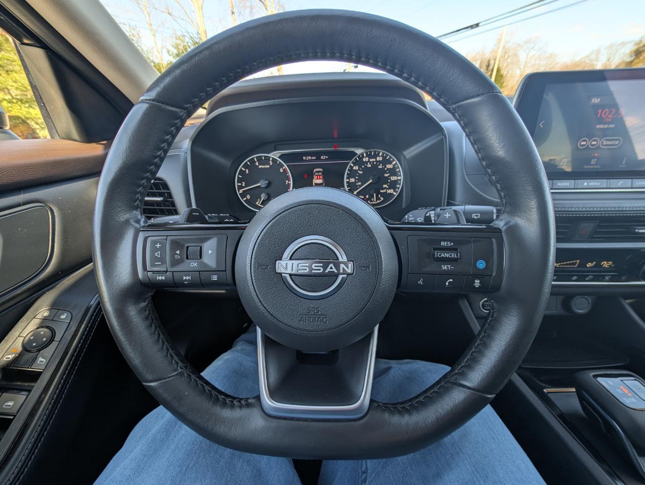 Nissan Rogue AWD SV 2023