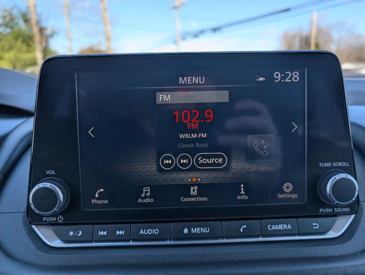 Nissan Rogue AWD SV 2023