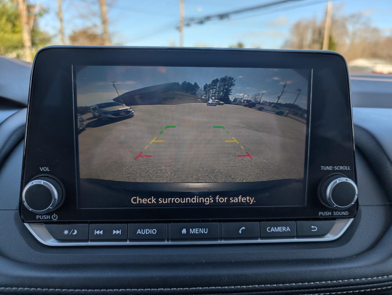 Nissan Rogue AWD SV 2023