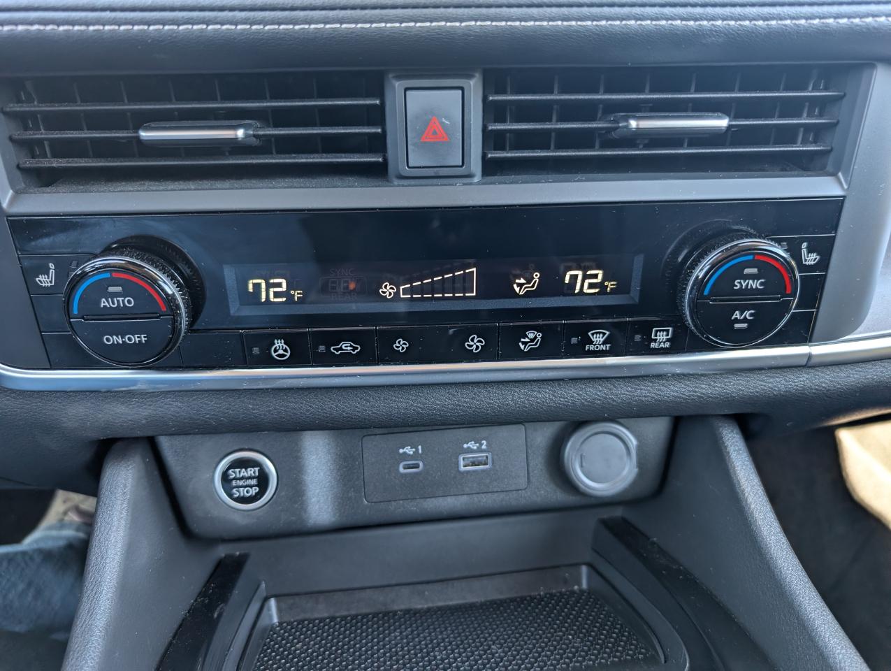 Nissan Rogue AWD SV 2023