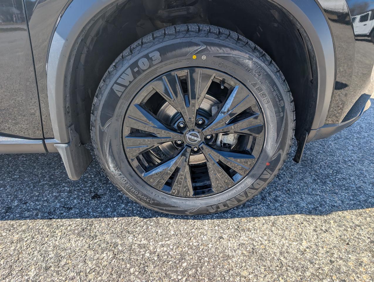 Nissan Rogue AWD SV 2023