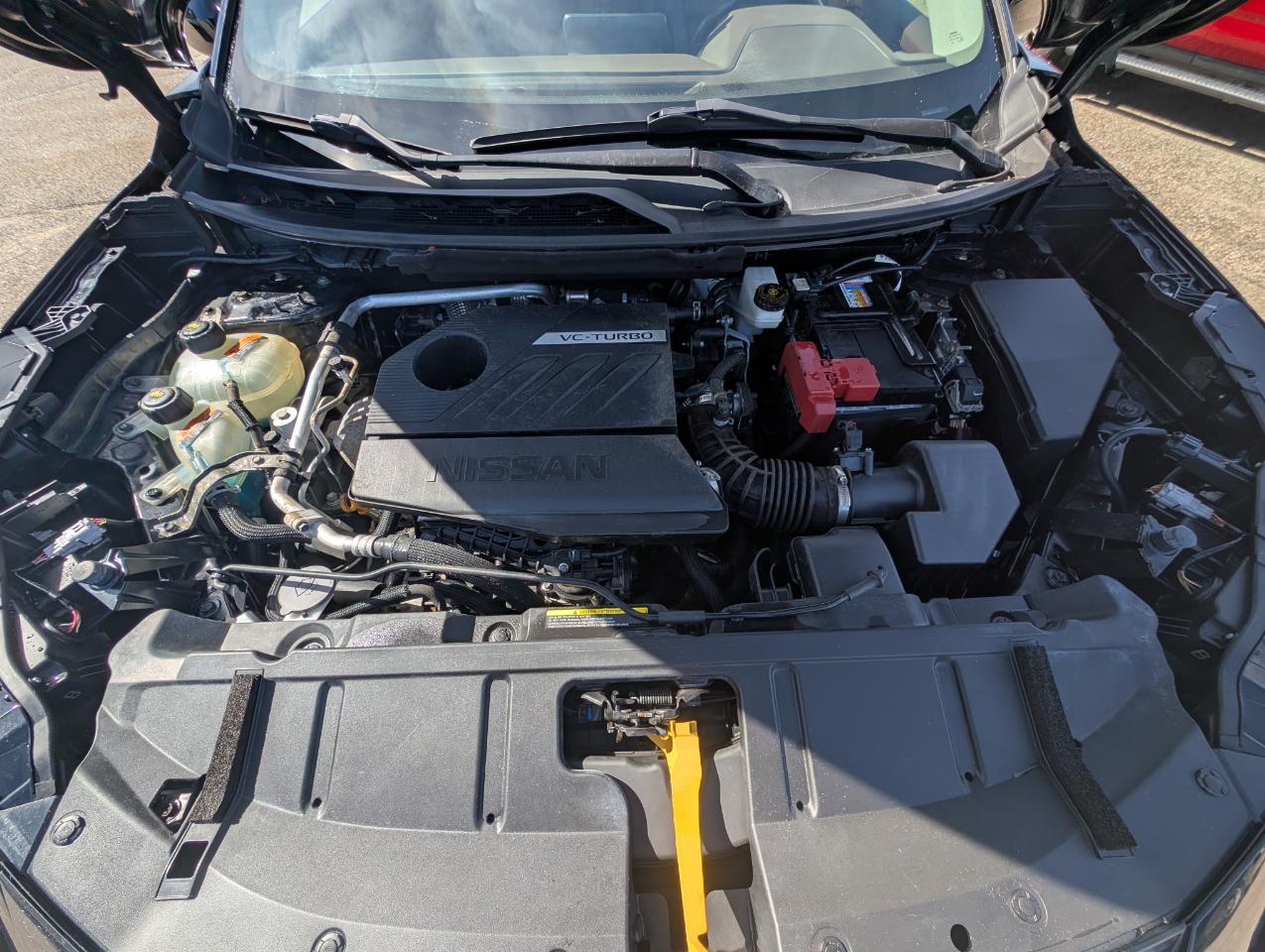 Nissan Rogue AWD SV 2023