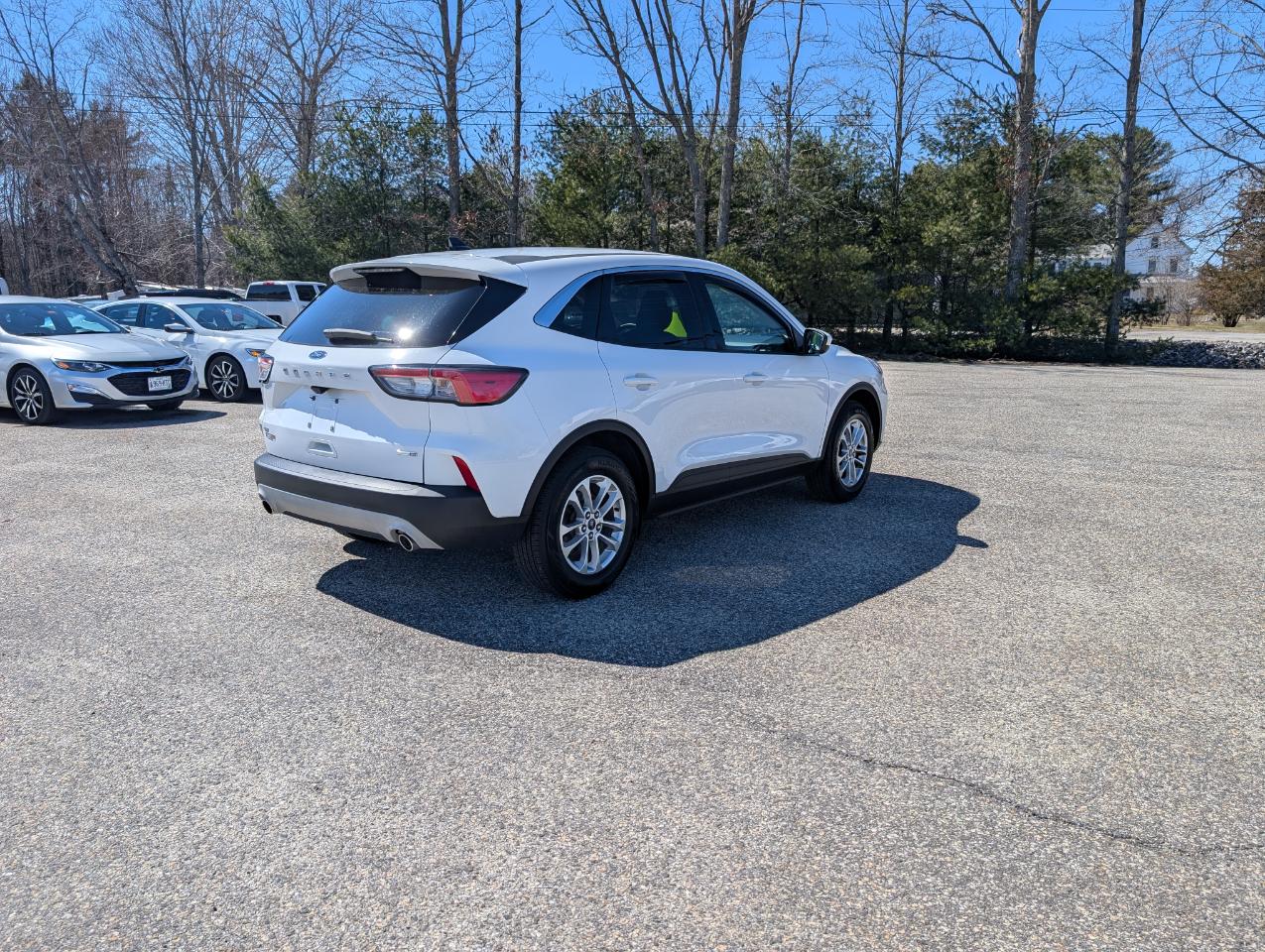 Ford Escape SE AWD 2020