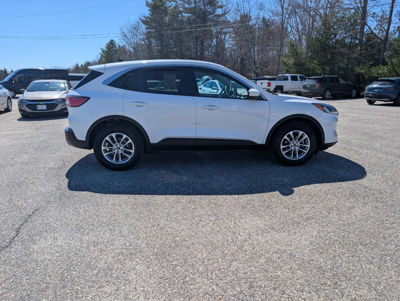 Ford Escape SE AWD 2020