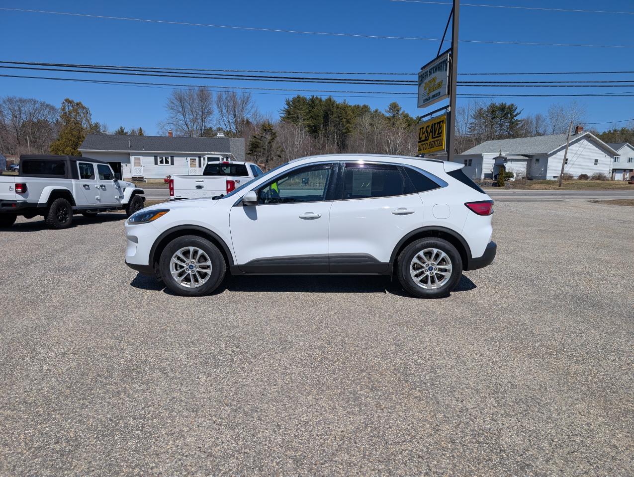 Ford Escape SE AWD 2020