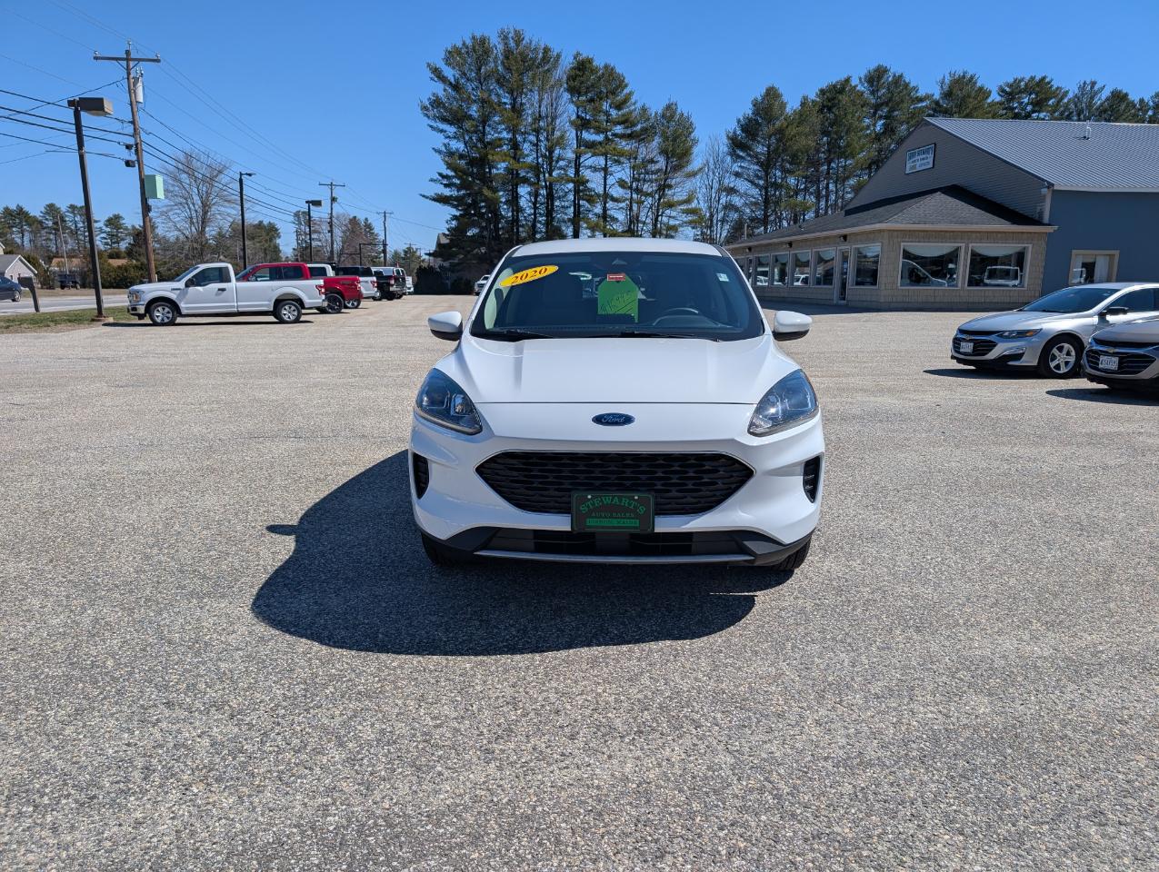 Ford Escape SE AWD 2020