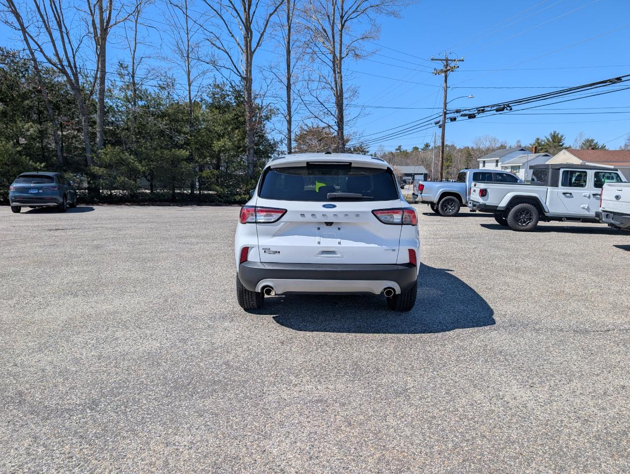 Ford Escape SE AWD 2020