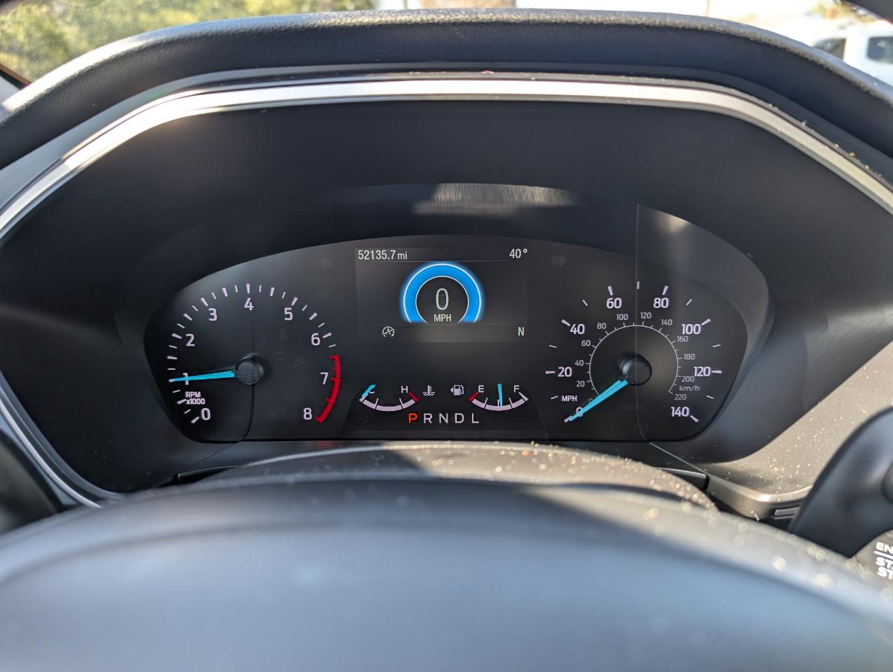 Ford Escape SE AWD 2020