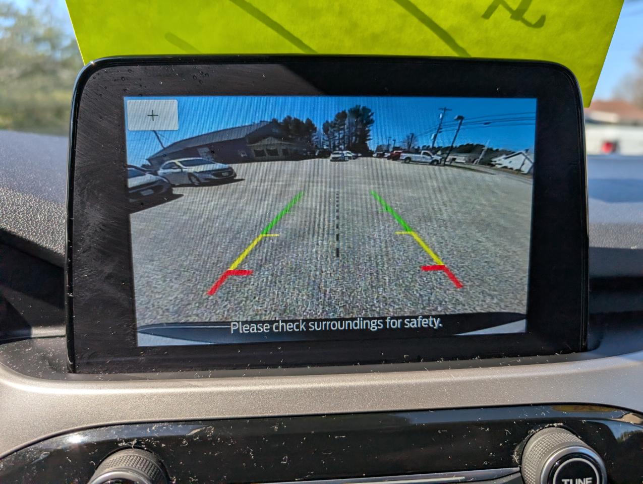 Ford Escape SE AWD 2020