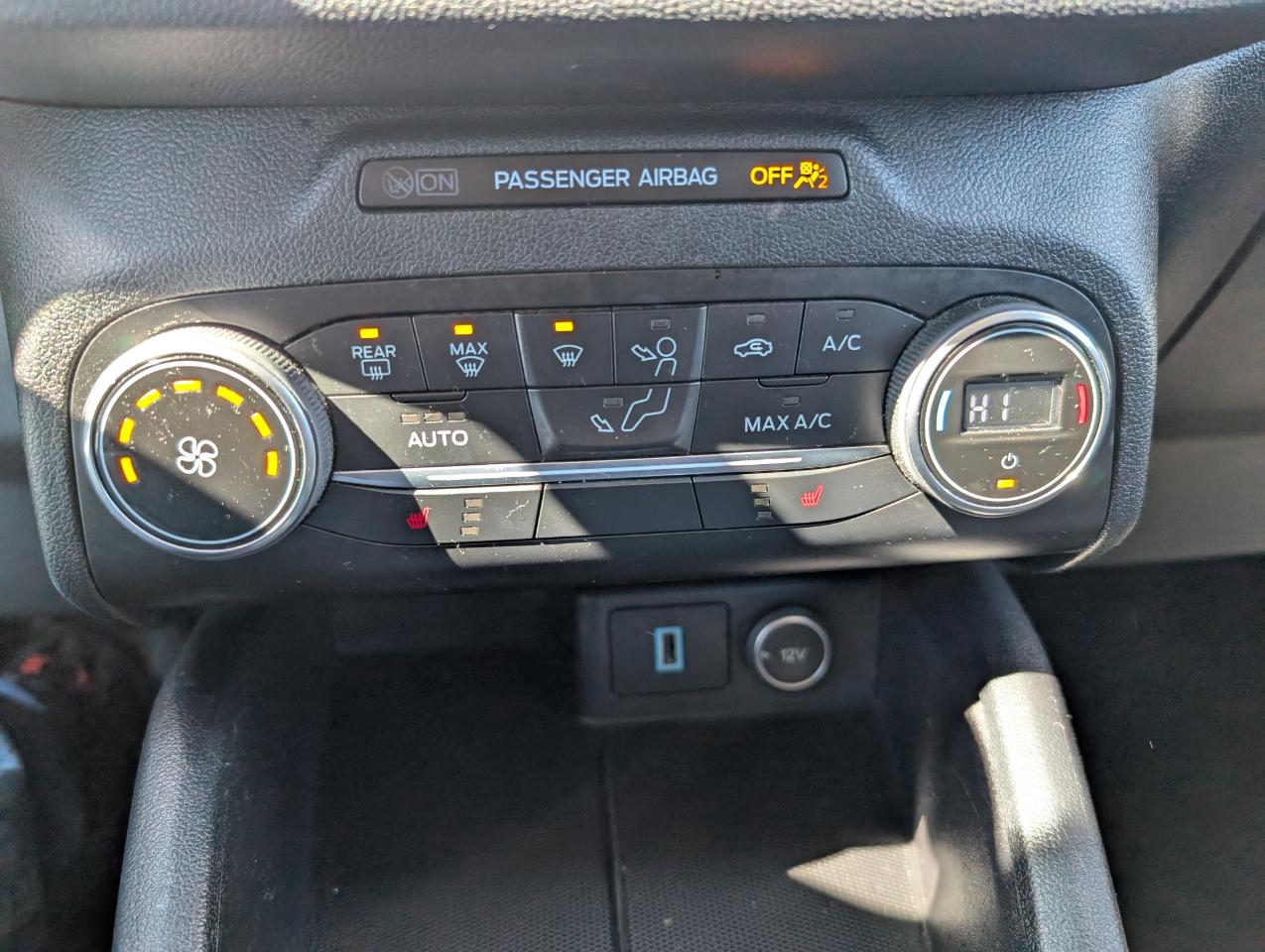 Ford Escape SE AWD 2020