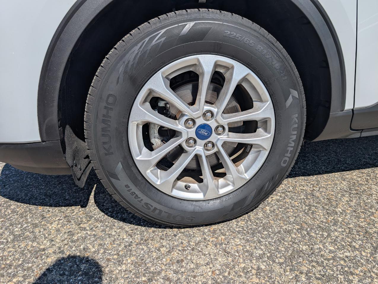 Ford Escape SE AWD 2020