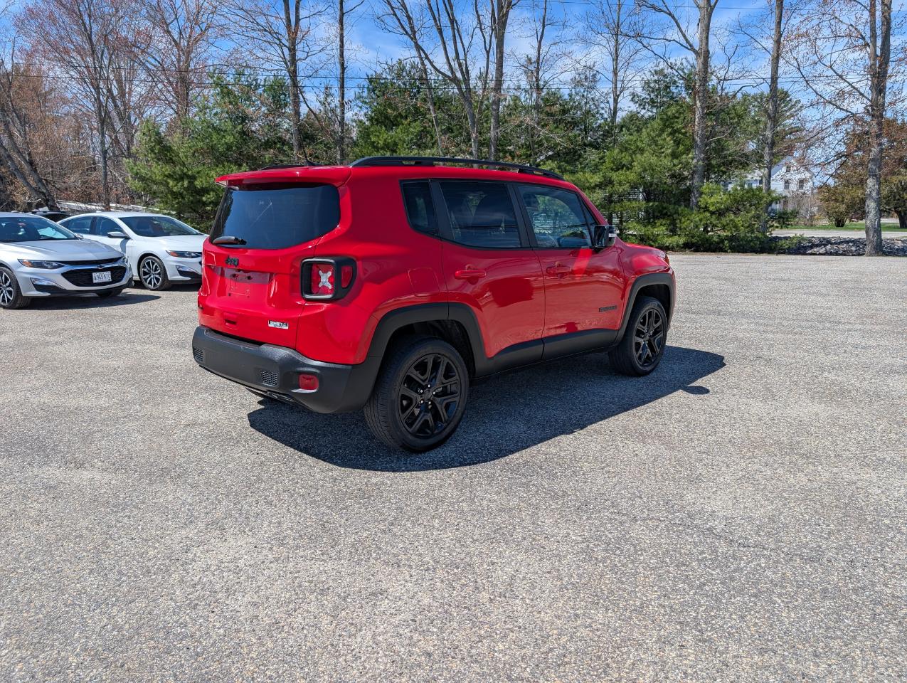Jeep Renegade Altitude 4x4 2022