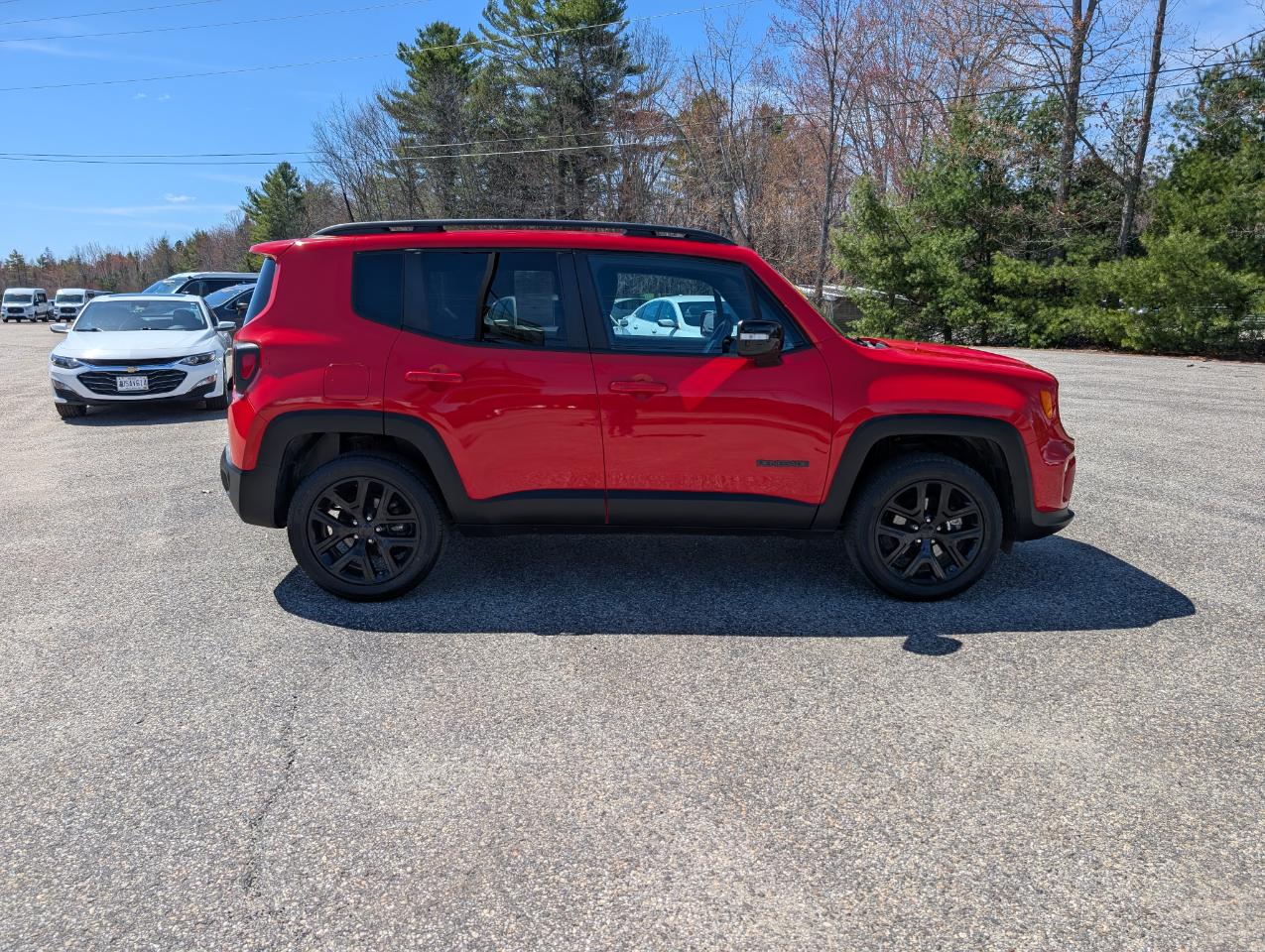 Jeep Renegade Altitude 4x4 2022