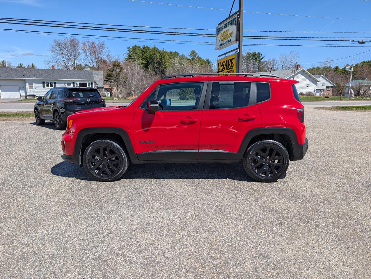 Jeep Renegade Altitude 4x4 2022