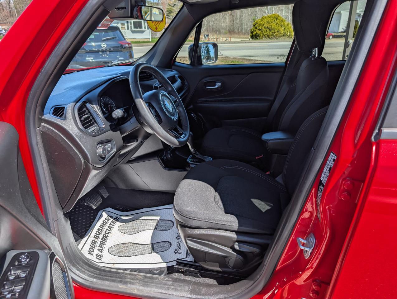 Jeep Renegade Altitude 4x4 2022