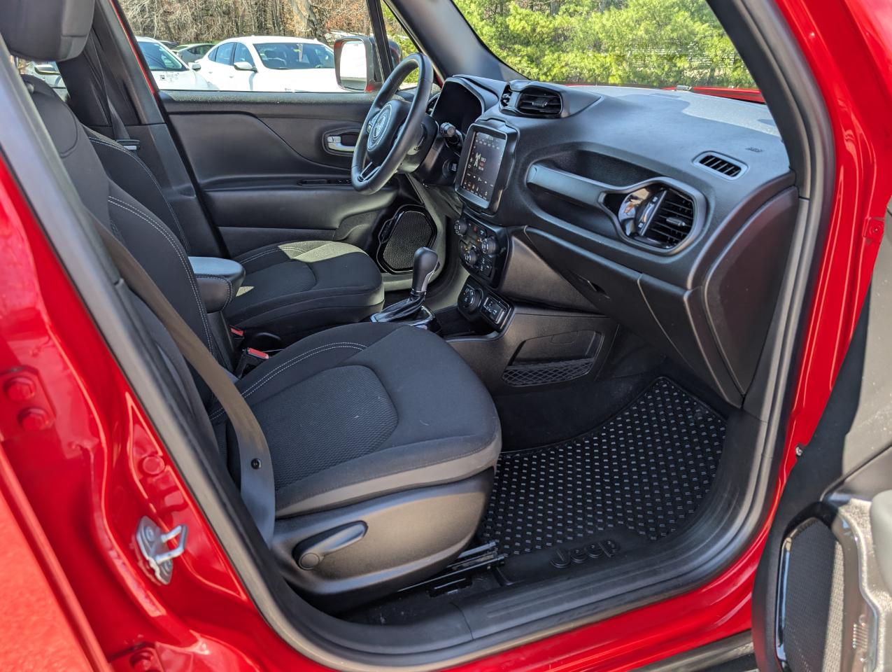 Jeep Renegade Altitude 4x4 2022