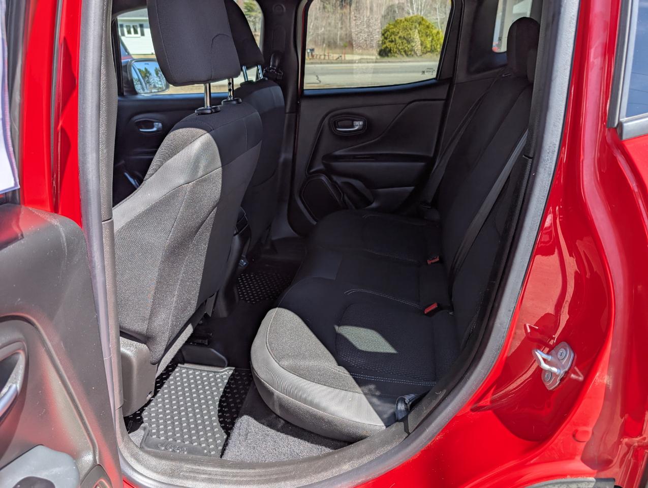 Jeep Renegade Altitude 4x4 2022