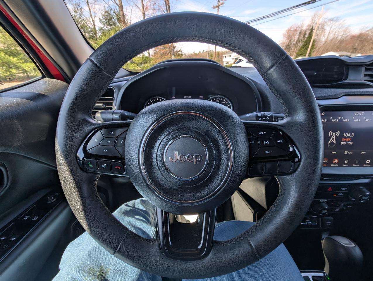 Jeep Renegade Altitude 4x4 2022