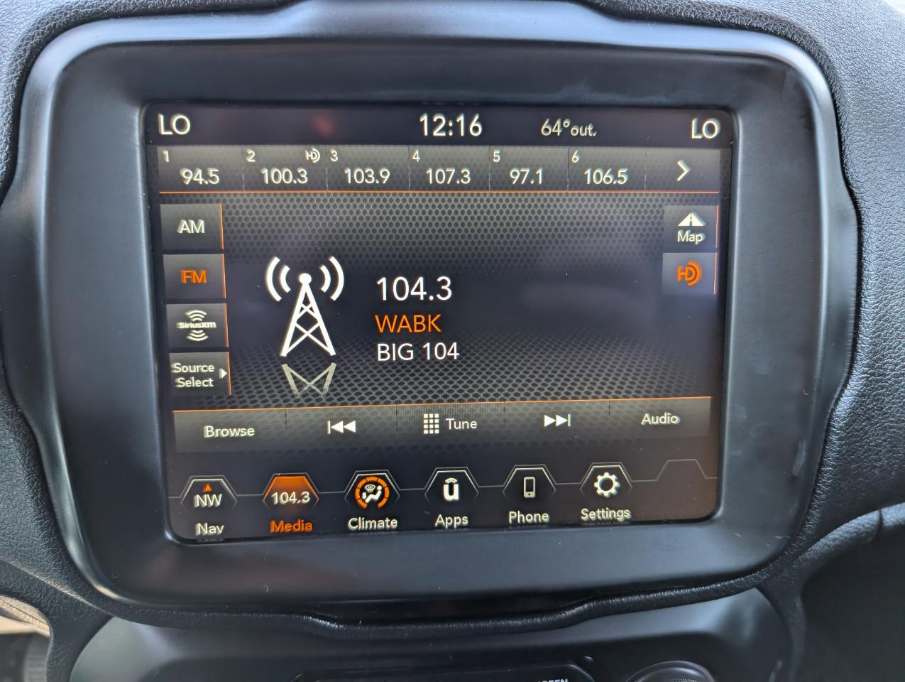 Jeep Renegade Altitude 4x4 2022