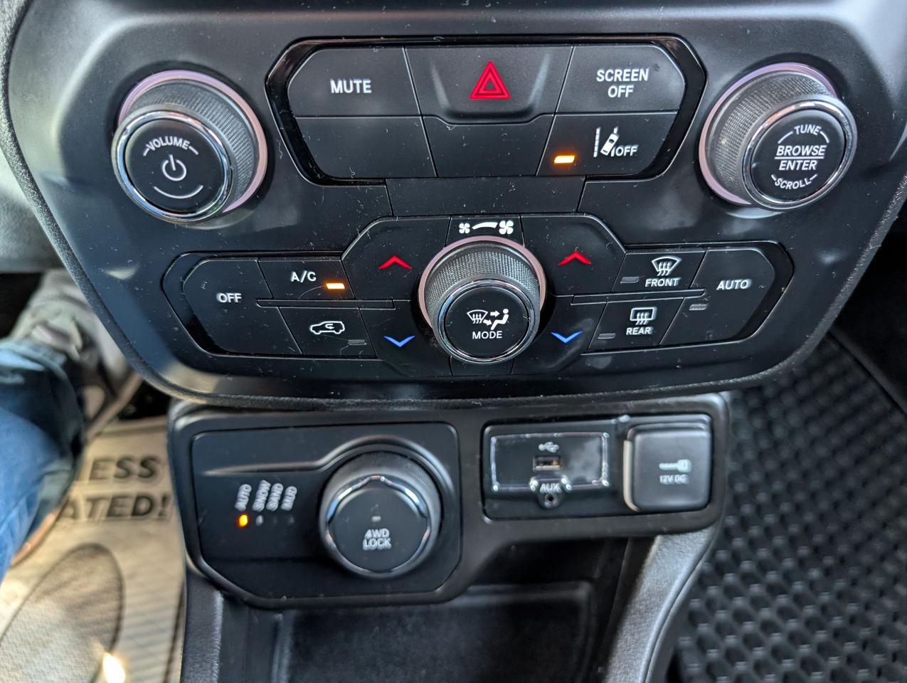 Jeep Renegade Altitude 4x4 2022