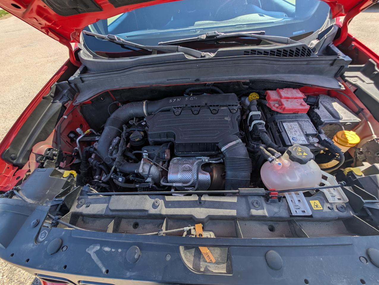 Jeep Renegade Altitude 4x4 2022