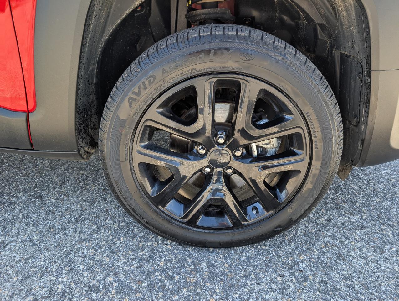 Jeep Renegade Altitude 4x4 2022