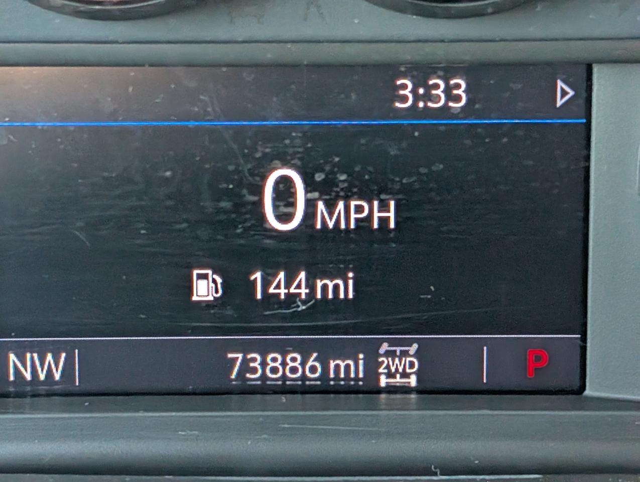 Chevrolet Silverado 1500 4WD Crew Cab 147" LT Trail Boss 2021